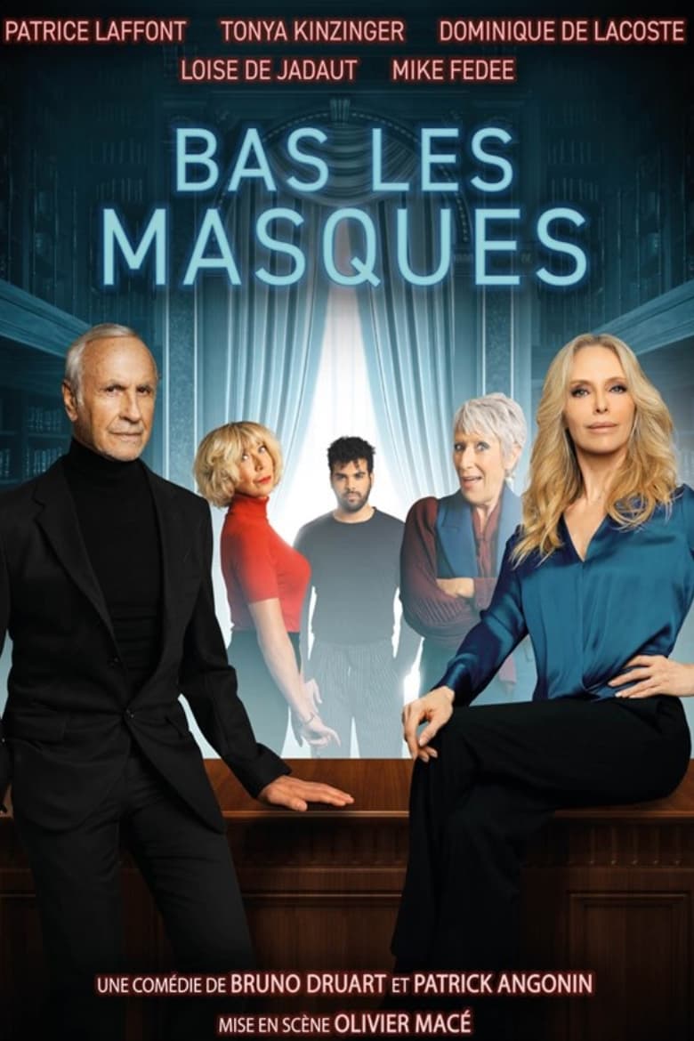 Poster of Bas les masques