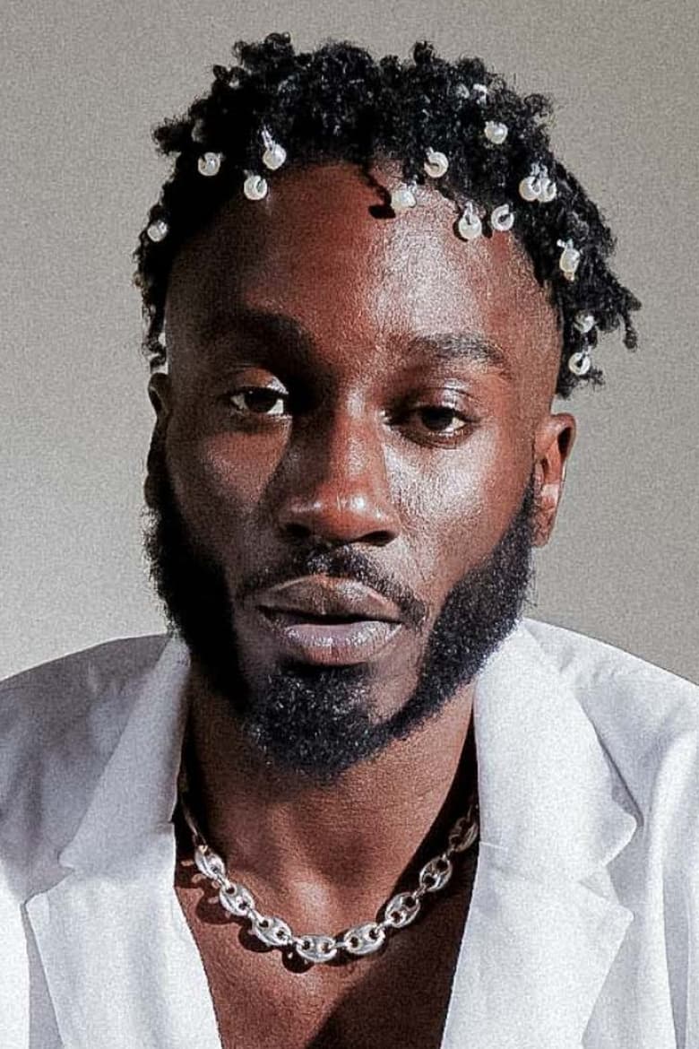 Portrait of Kojey Radical