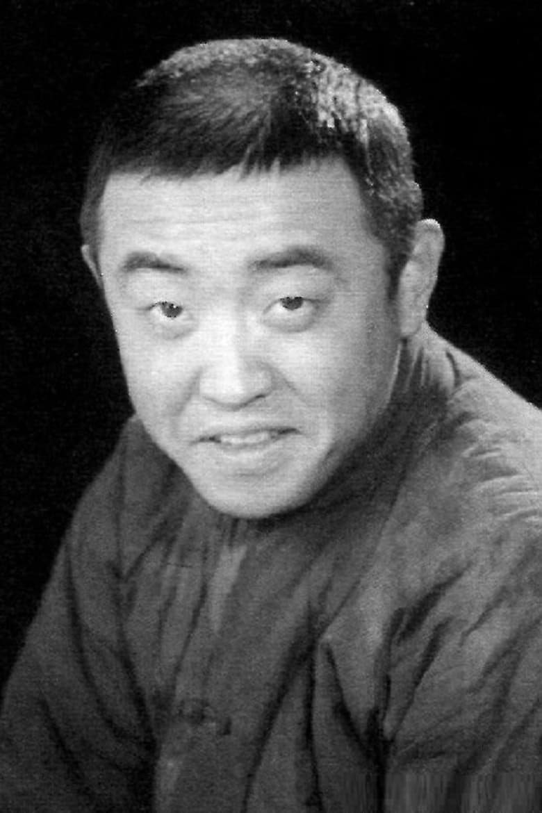 Portrait of Huicang Zhang