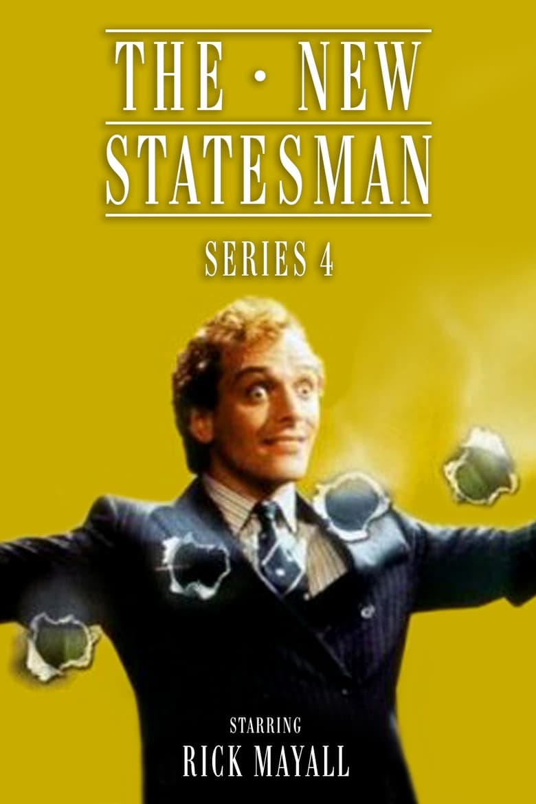 Poster of Episodes in The New Statesman - Season 4 - Season 4