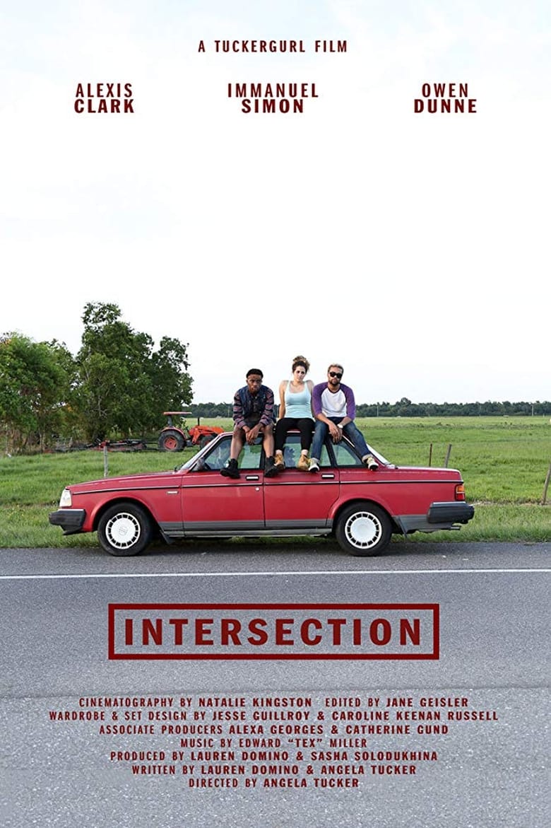 Poster of Intersection