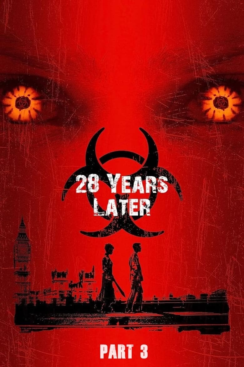 Poster of 28 Years Later Part 3