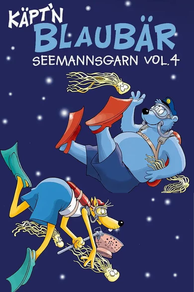 Poster of Episodes in Käpt'n Blaubärs Seemannsgarn - Season 4 - Season 4