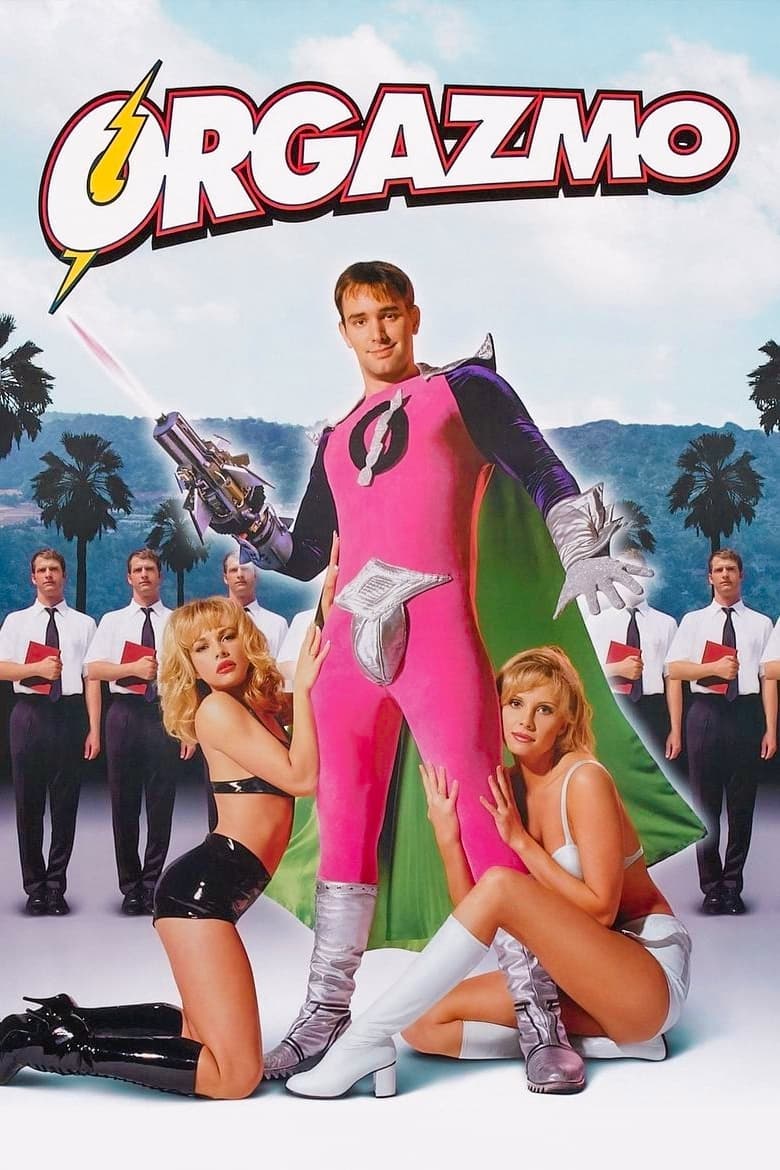 Poster of Orgazmo