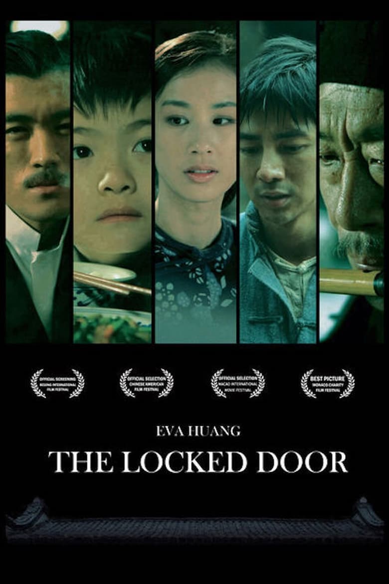 Poster of The Locked Door