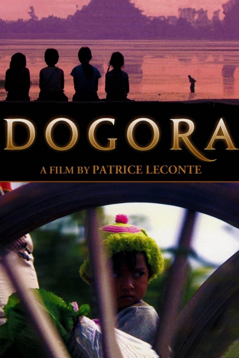 Poster of Dogora: Ouvrons les yeux