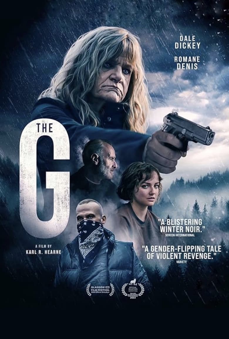 Poster of The G