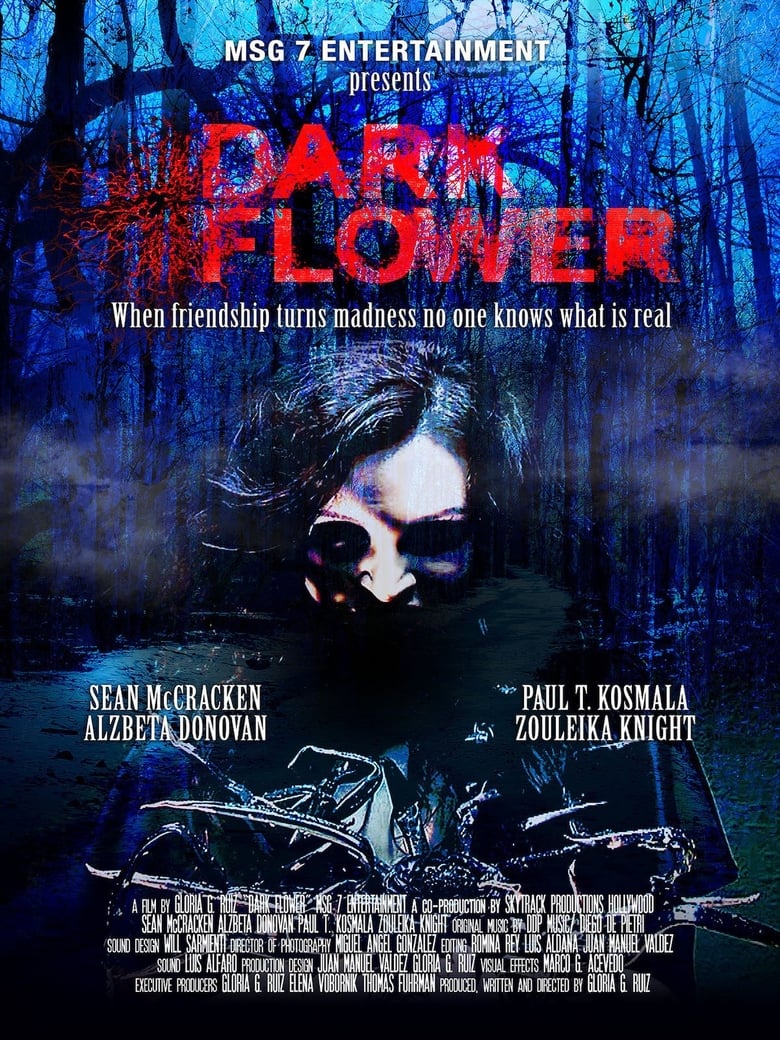 Poster of Dark Flower