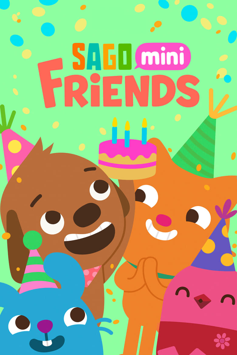 Poster of Episodes in Sago Mini Friends - Season 3 - Season 3