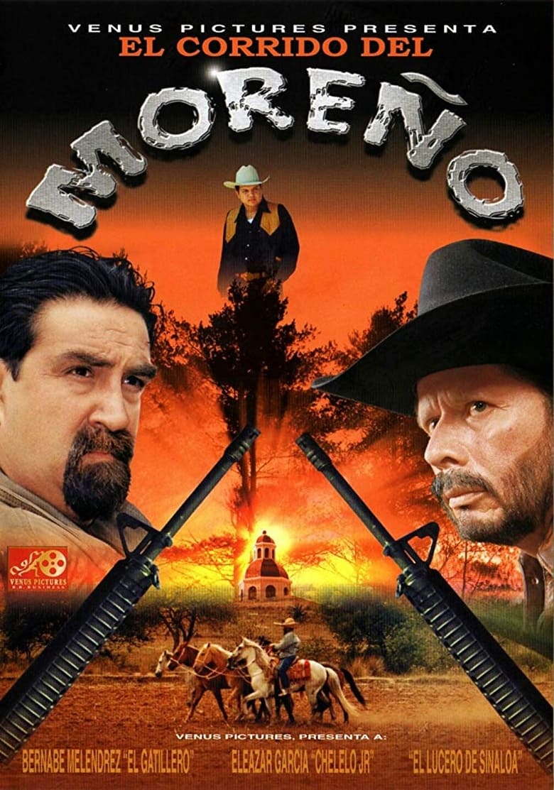 Poster of El corrido del Moreño