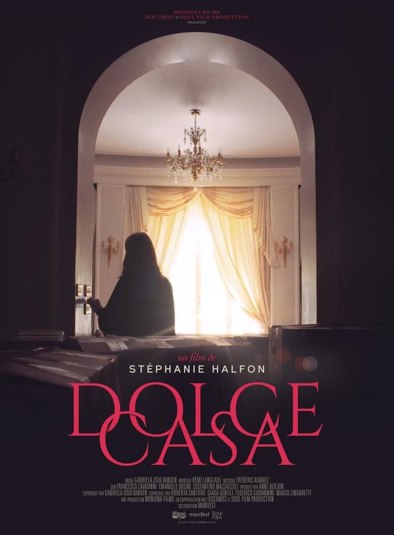 Poster of Dolce casa