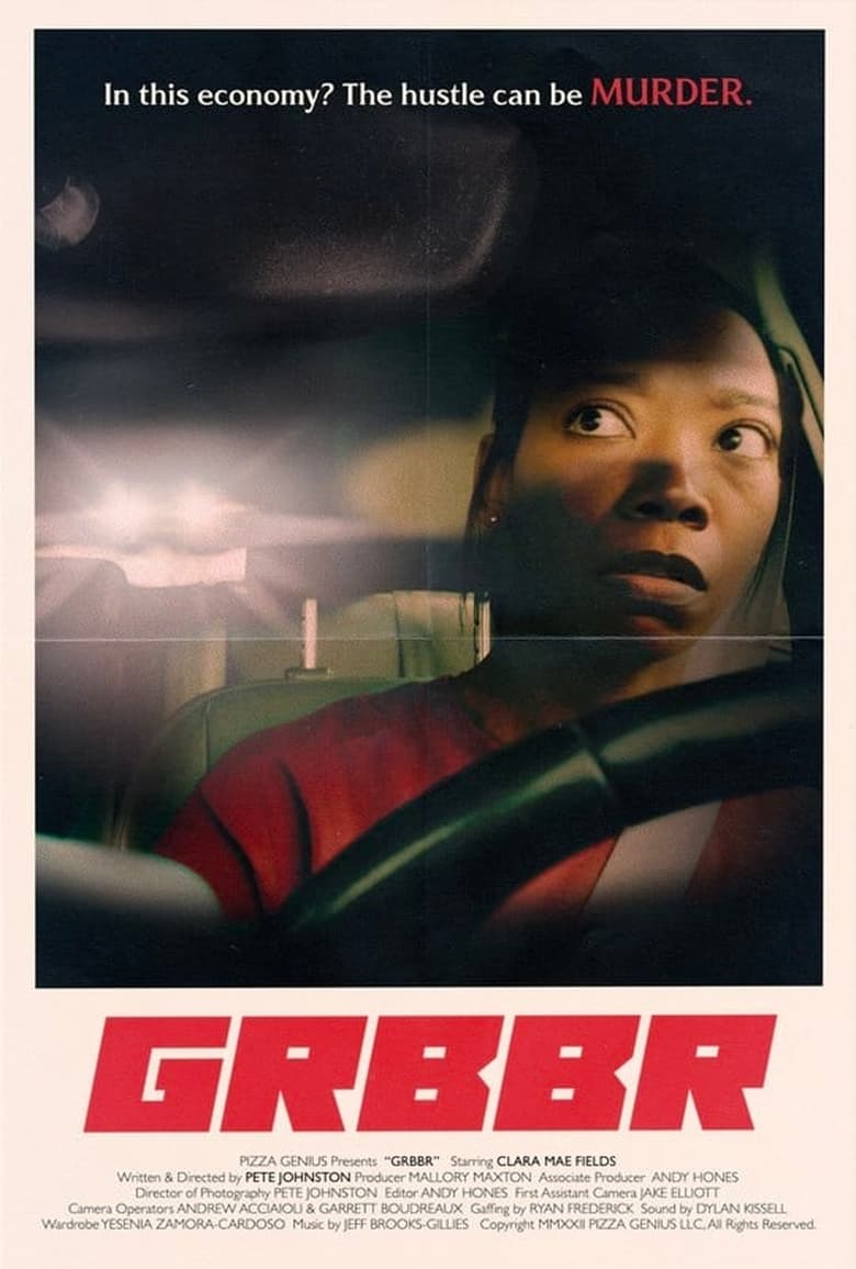 Poster of GRBBR