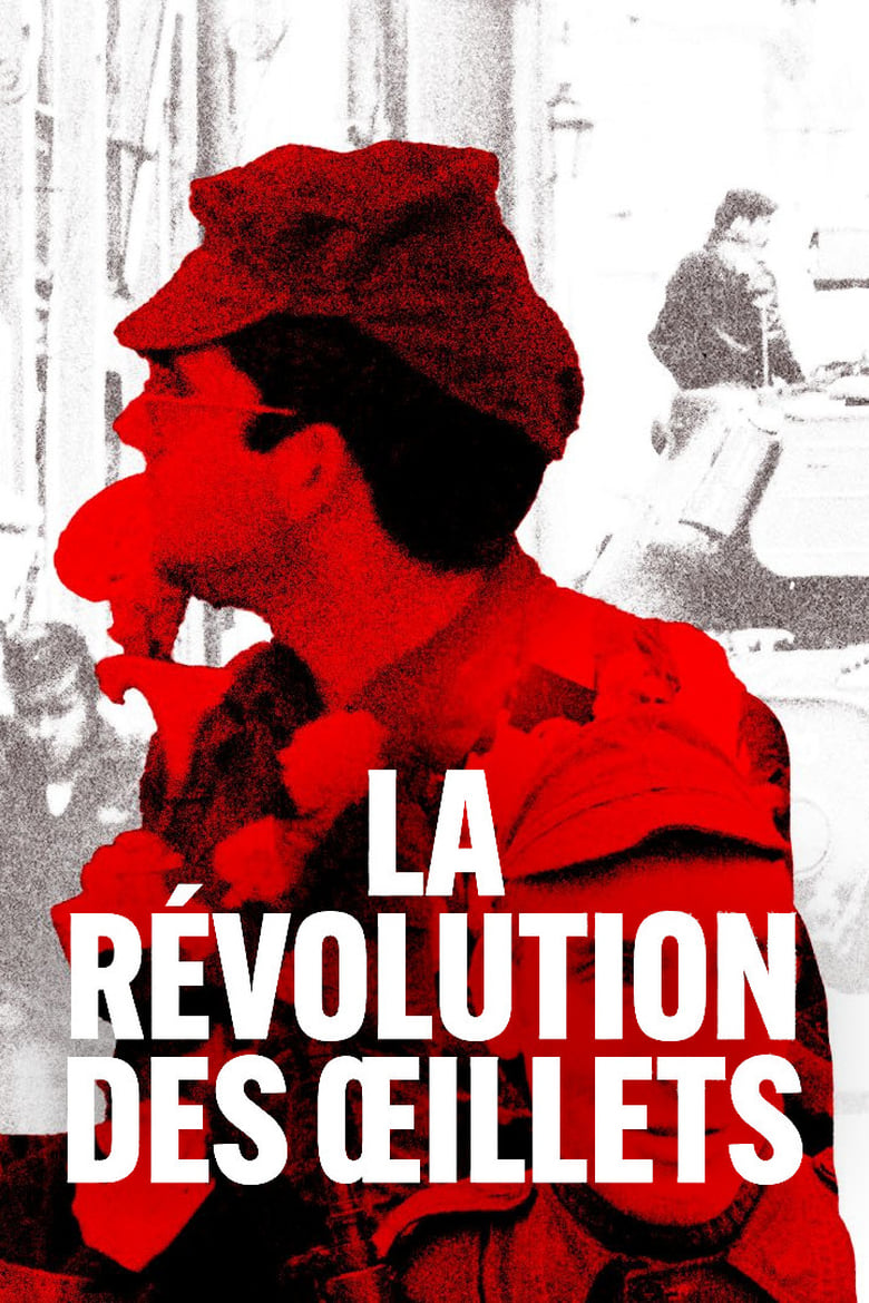 Poster of La Révolution des Œillets