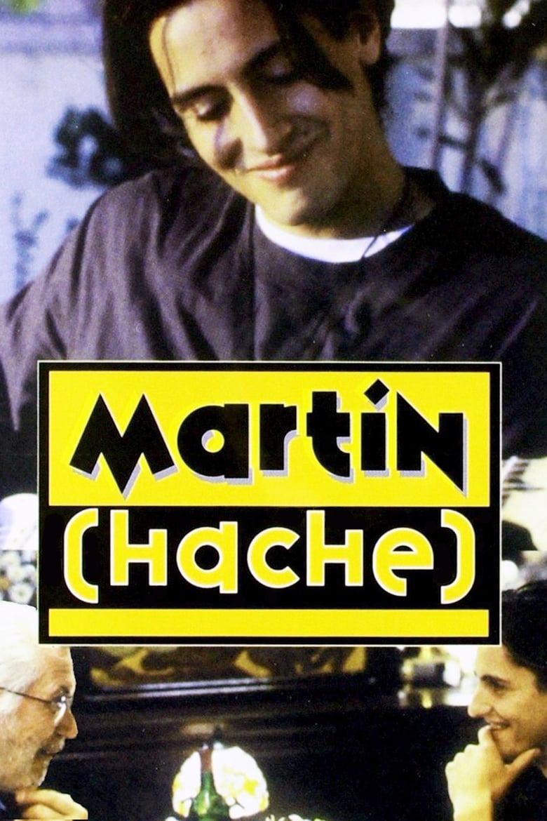 Poster of Martín (Hache)