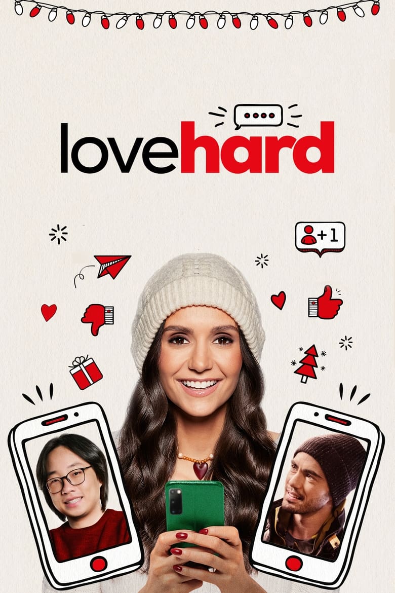 Poster of Love Hard