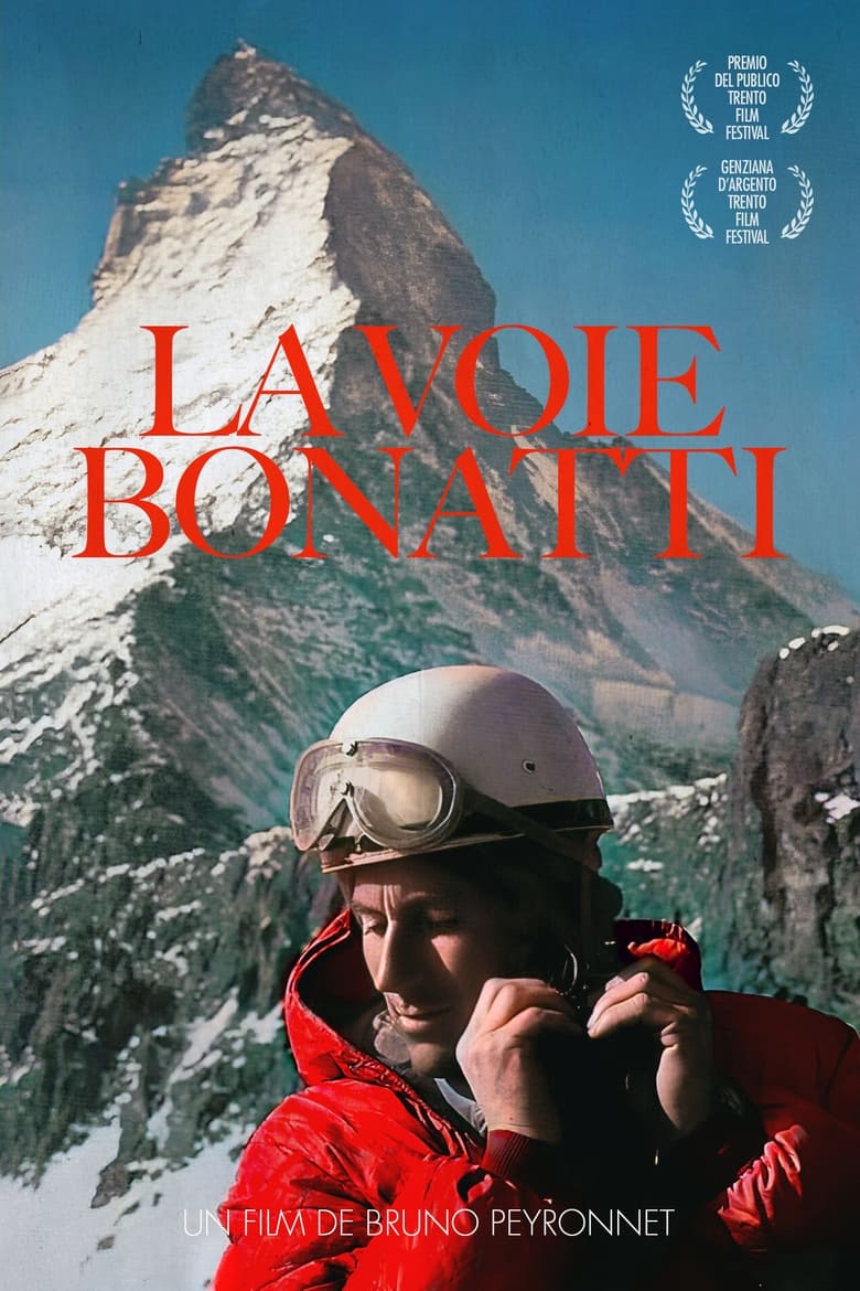 Poster of La Voie Bonatti