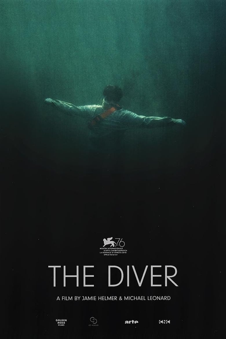 Poster of The Diver