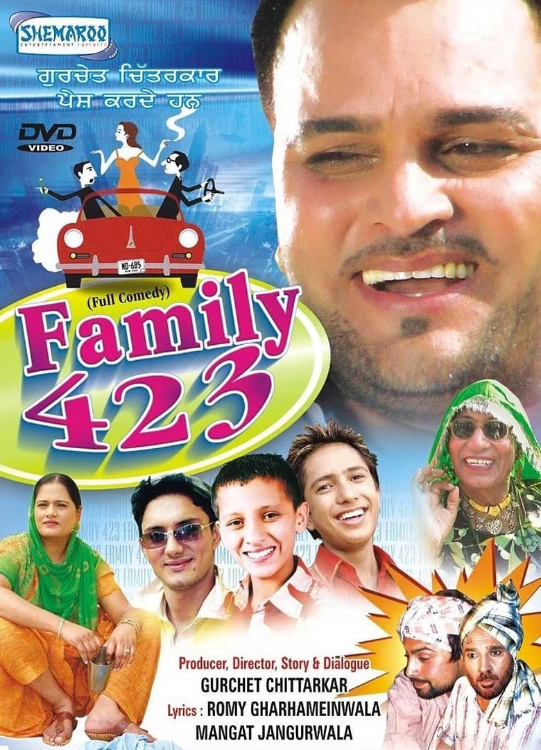 Poster of Family 423