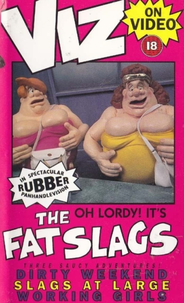 Poster of The Fat Slags