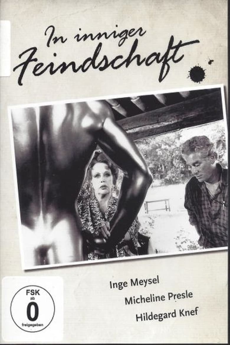 Poster of In inniger Feindschaft