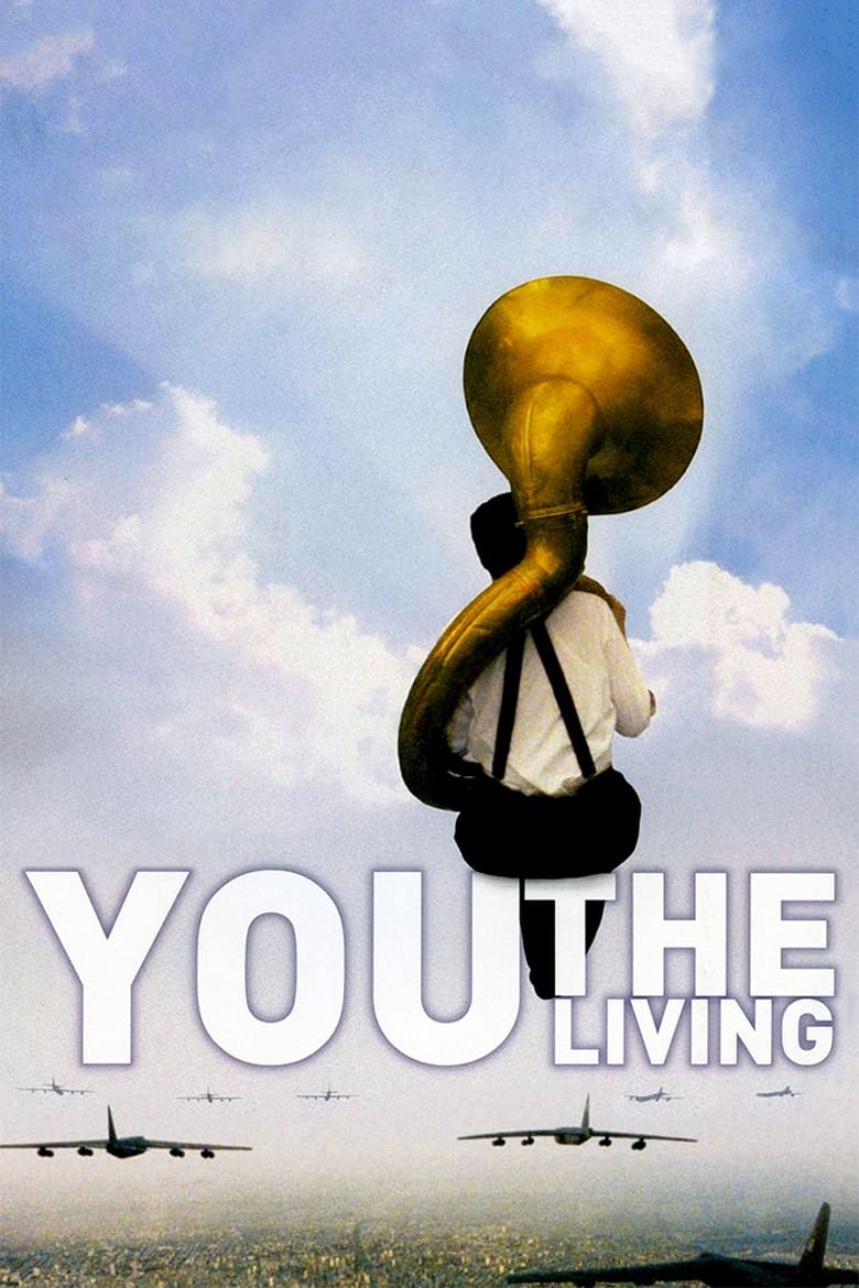 Poster of You, the Living