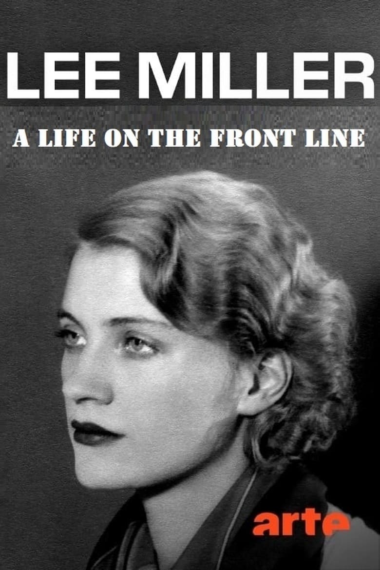 Poster of Lee Miller: A Life on the Frontline