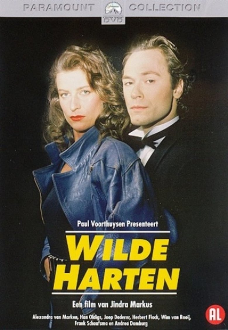 Poster of Wild Hearts