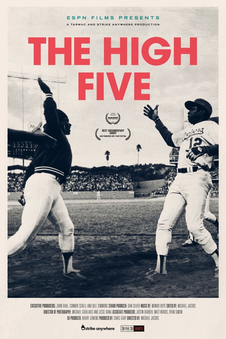 Poster of The High Five