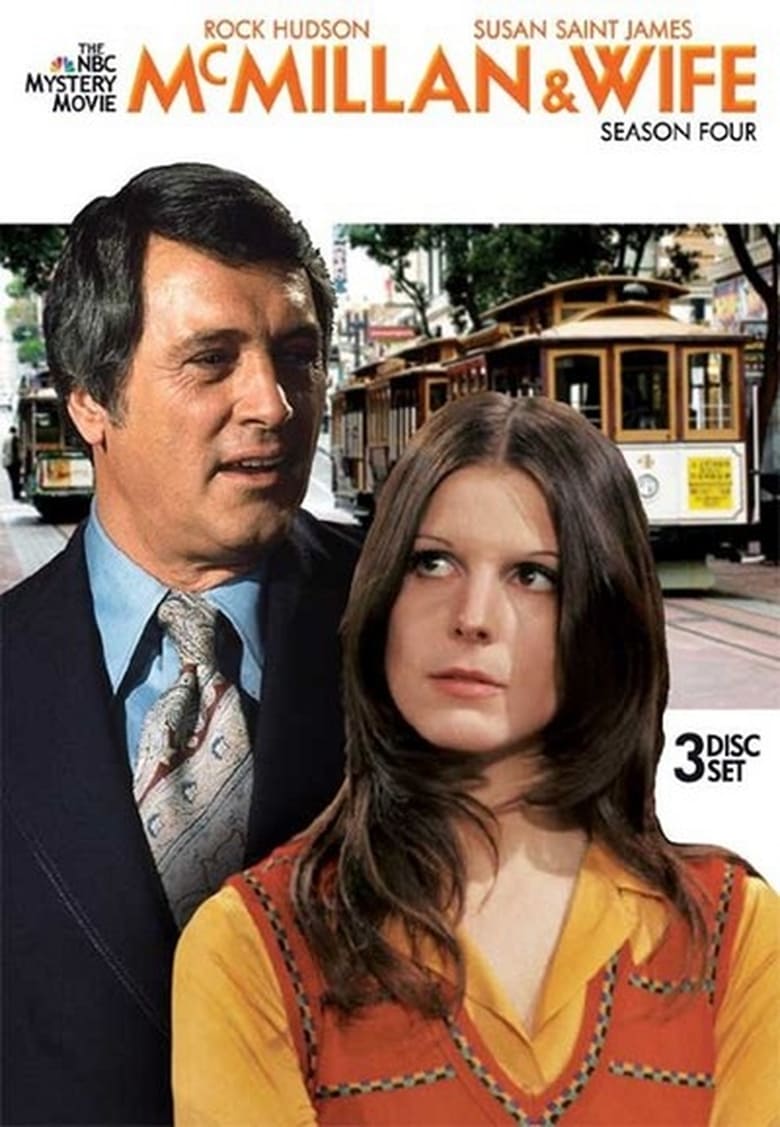 Poster of Episodes in McMillan & Wife - Season 4 - Season 4