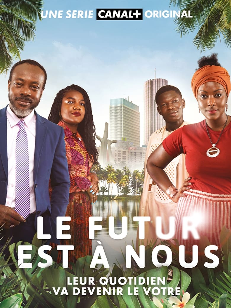 Poster of Le Futur Est à Nous - Season 1 - Episode 57 - Episode 57