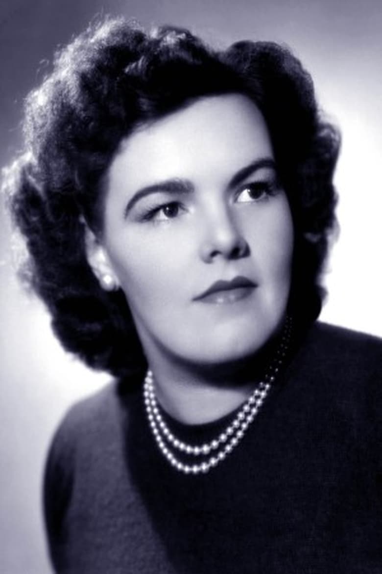 Portrait of Eileen Farrell