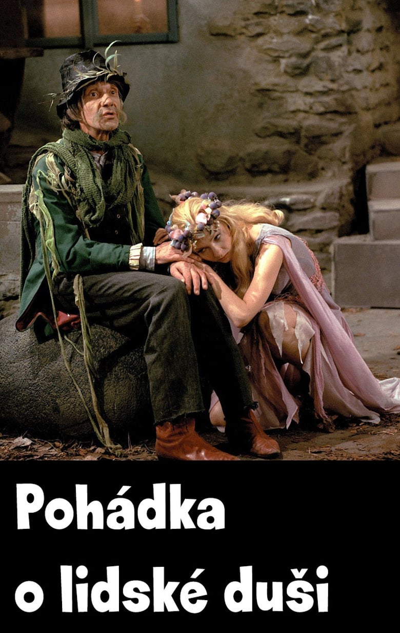 Poster of Pohádka o lidské duši