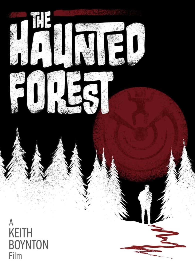 Poster of The Haunted Forest