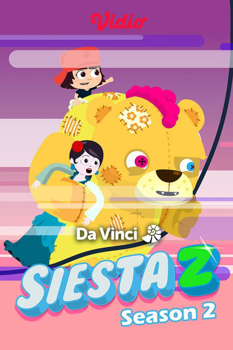 Poster of Cast and Crew in Siesta Z - Season 2 - Episode 10 - Episode 10