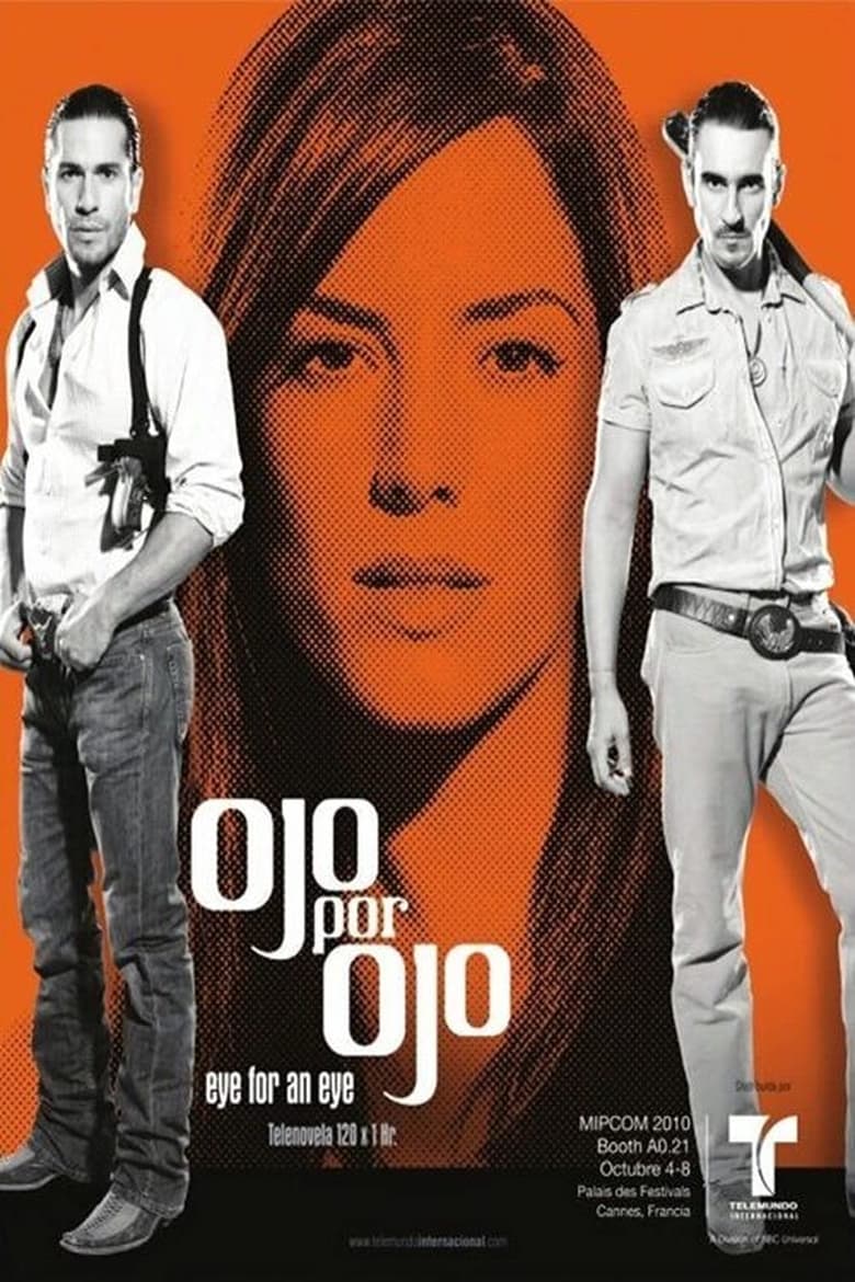 Poster of Ojo por Ojo