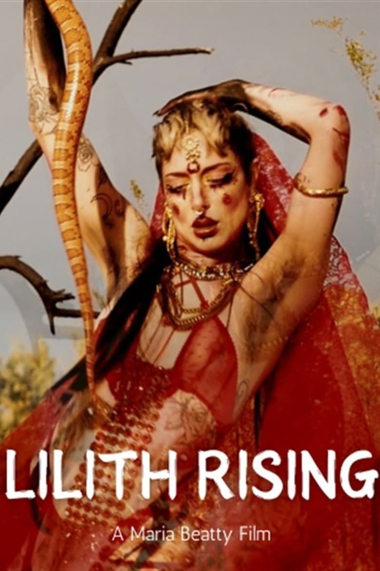 Poster of Lilith Rising