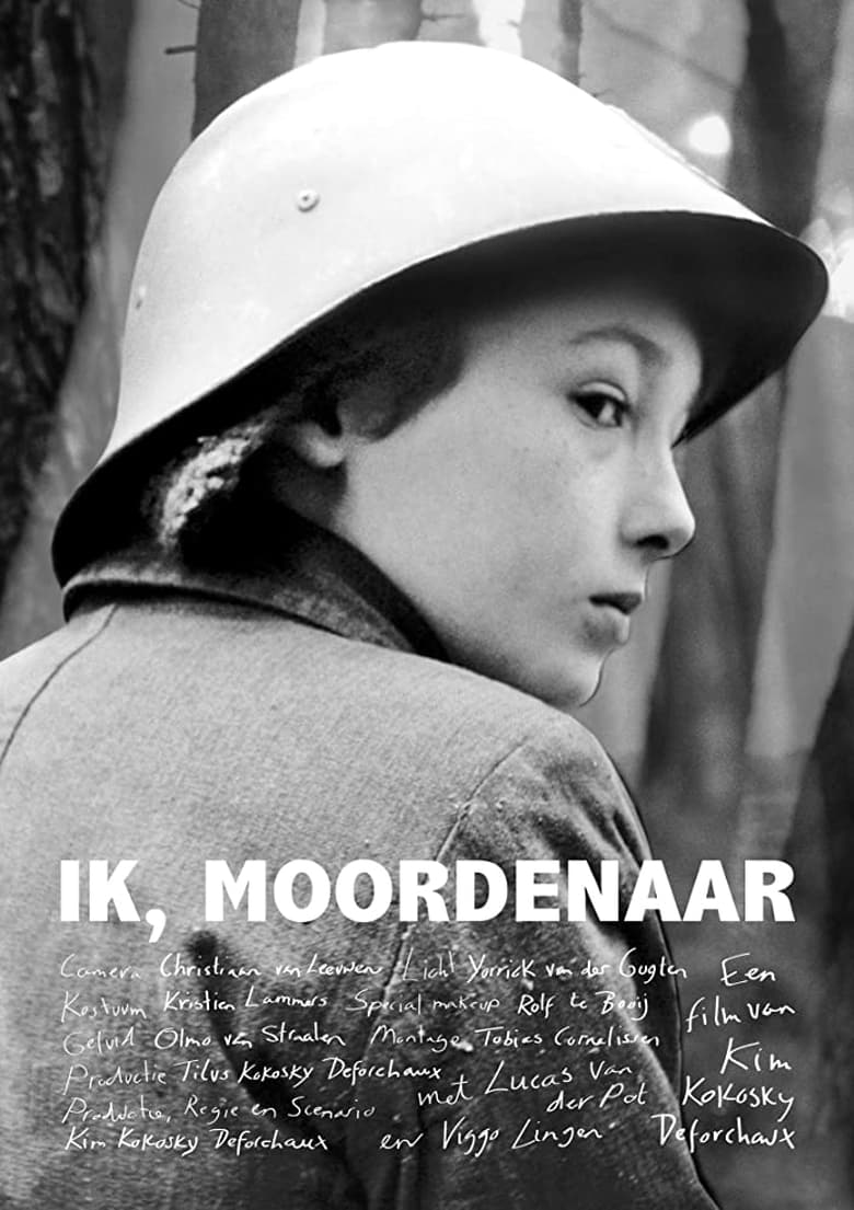 Poster of Ik, Moordenaar