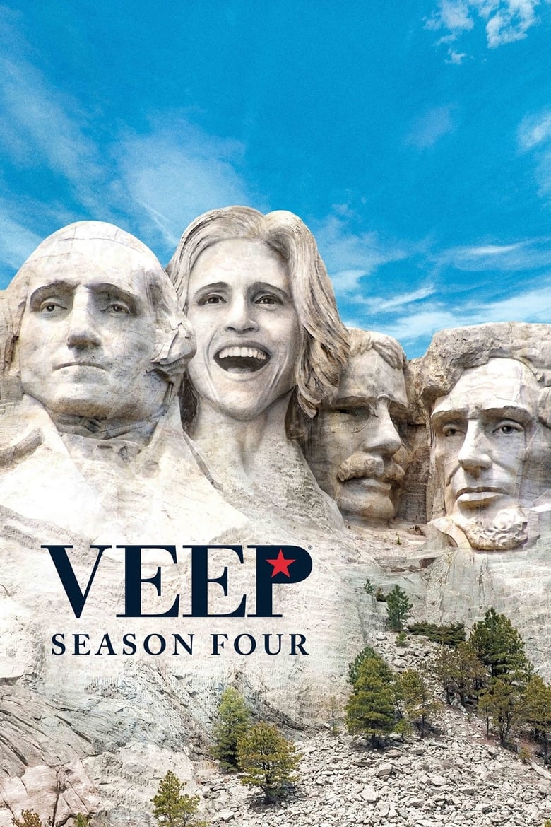 Poster of Cast and Crew in Veep - Season 4 - Episode 6 - Storms and Pancakes