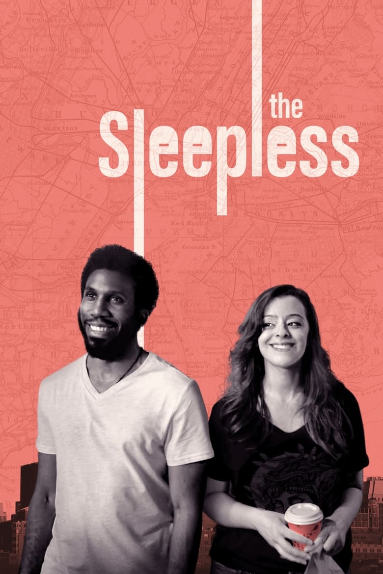 Poster of The Sleepless