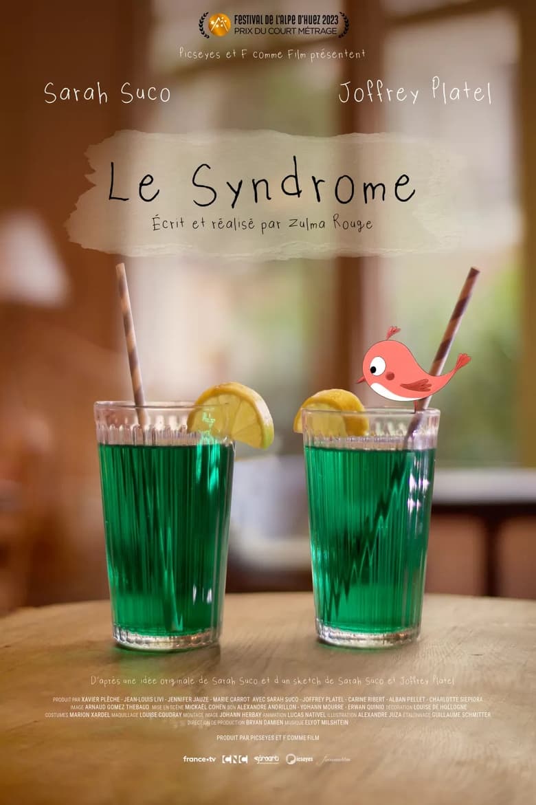 Poster of Le Syndrome