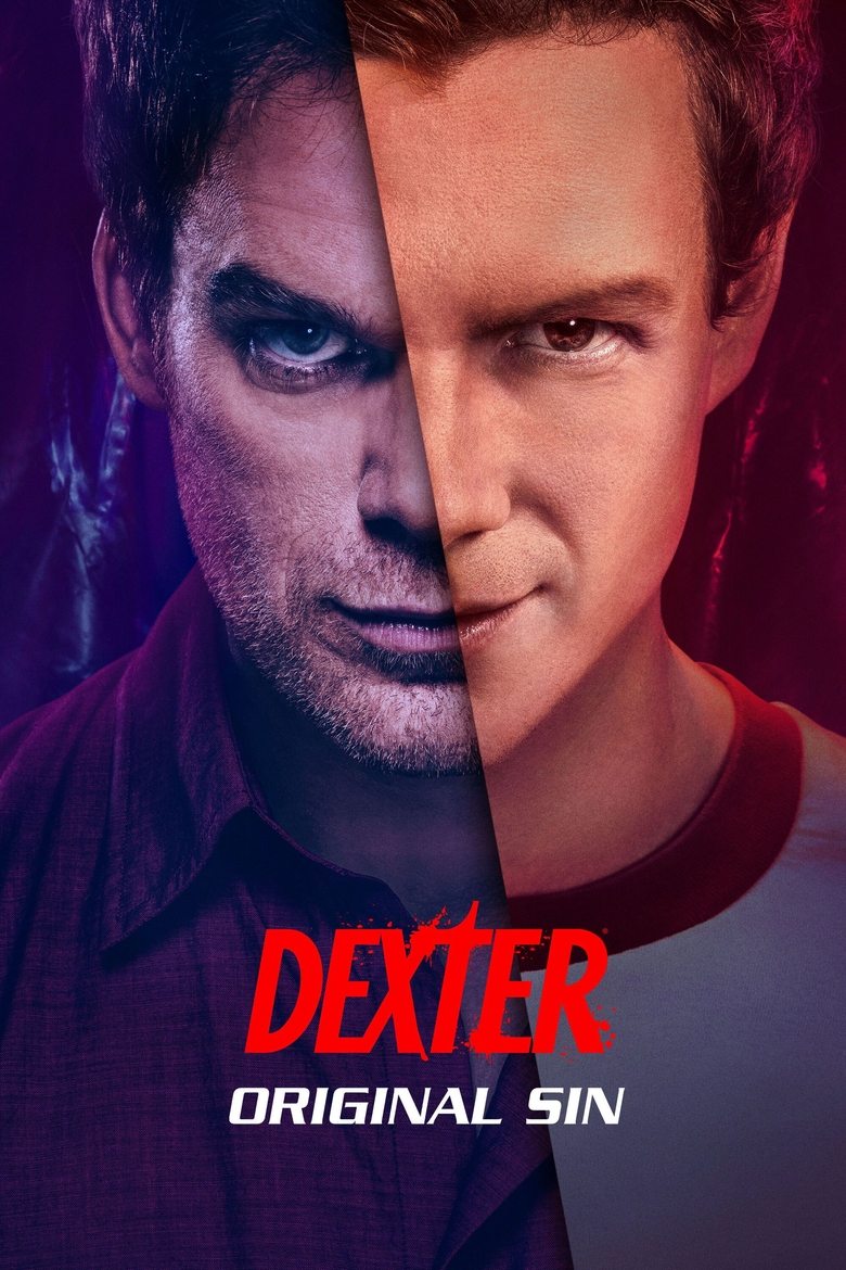 Poster of Dexter: Original Sin