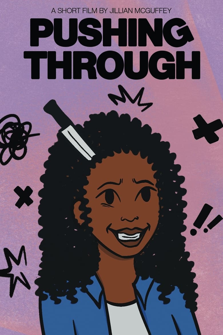 Poster of Pushing Through