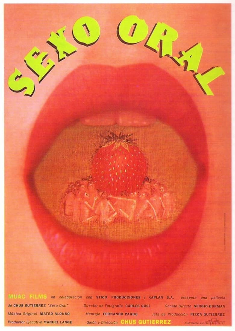 Poster of Sexo oral