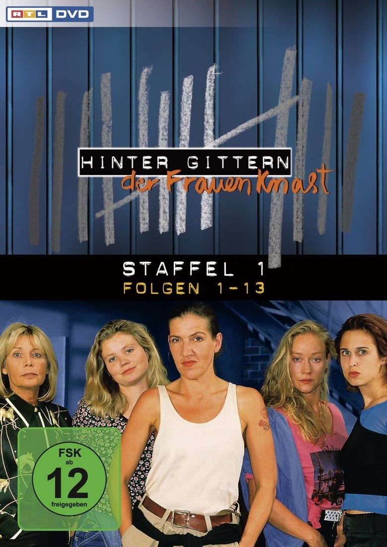 Poster of Episodes in Hinter Gittern   Der Frauenknast - Season 1 - Season 1