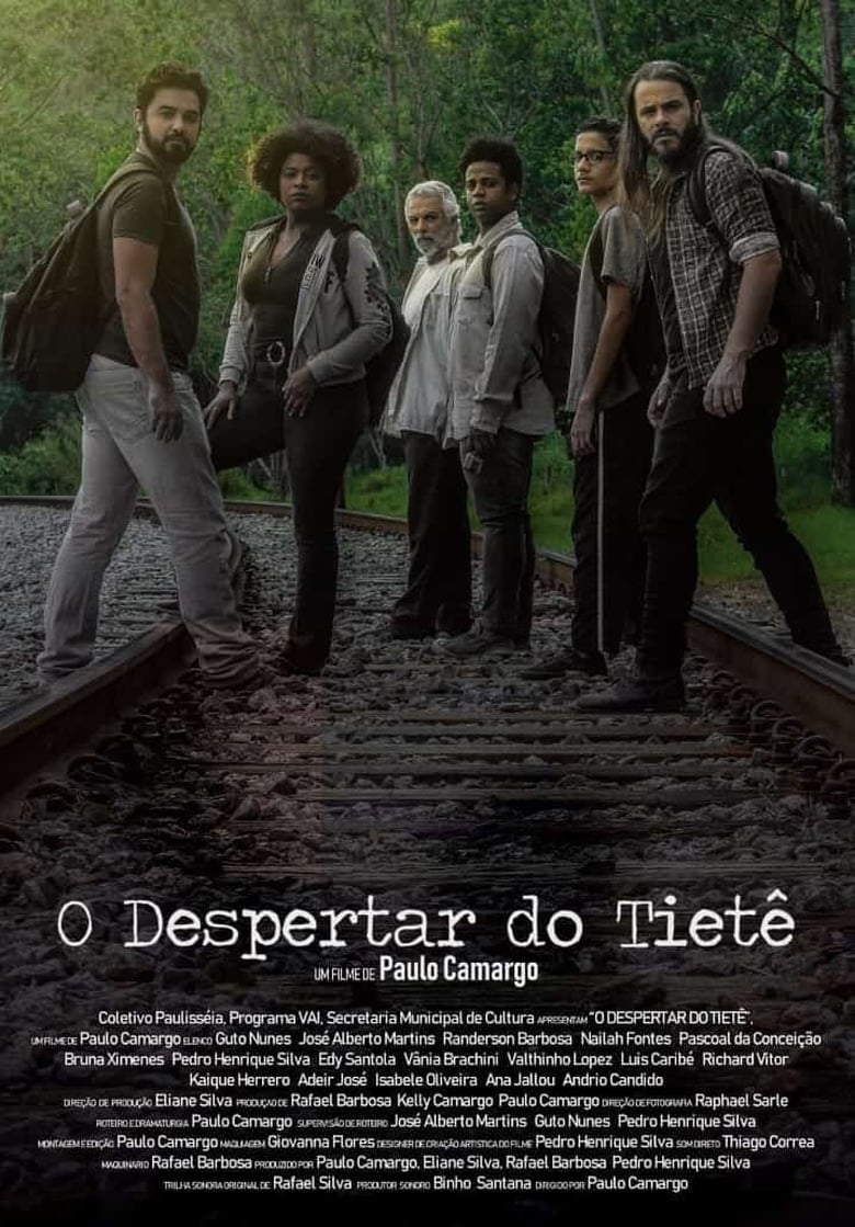 Poster of O Despertar do Tietê