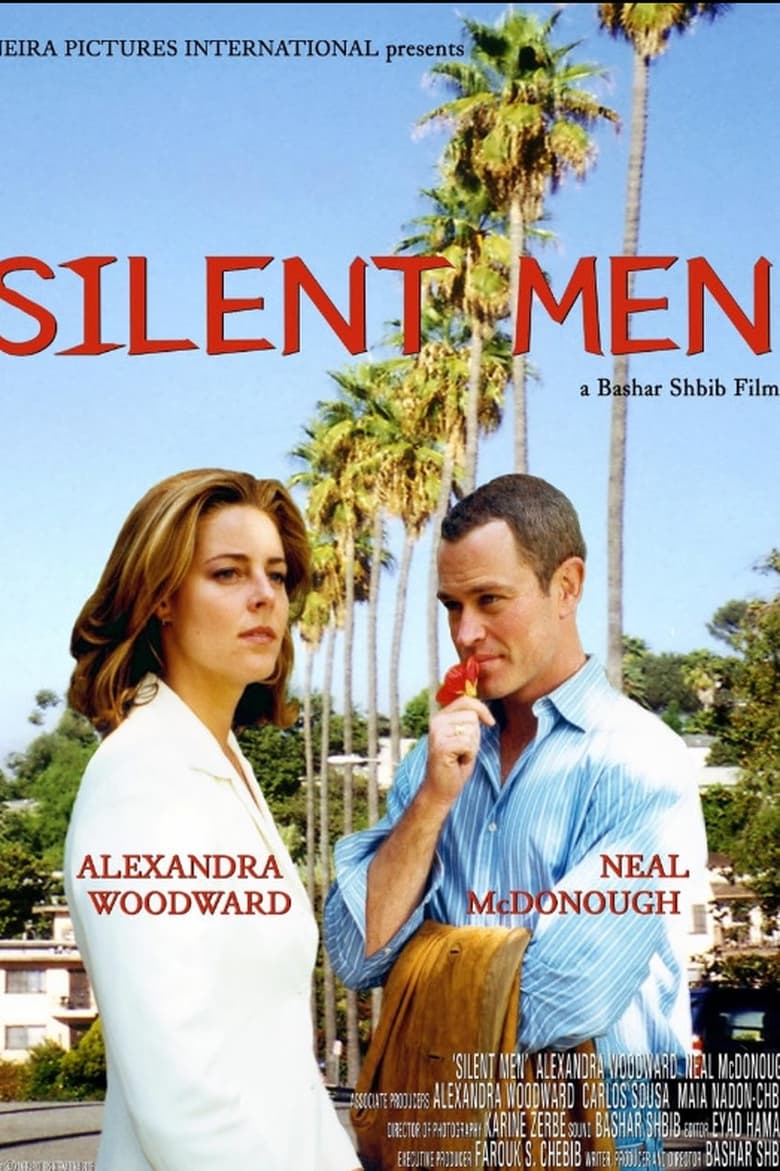 Poster of Silent Men