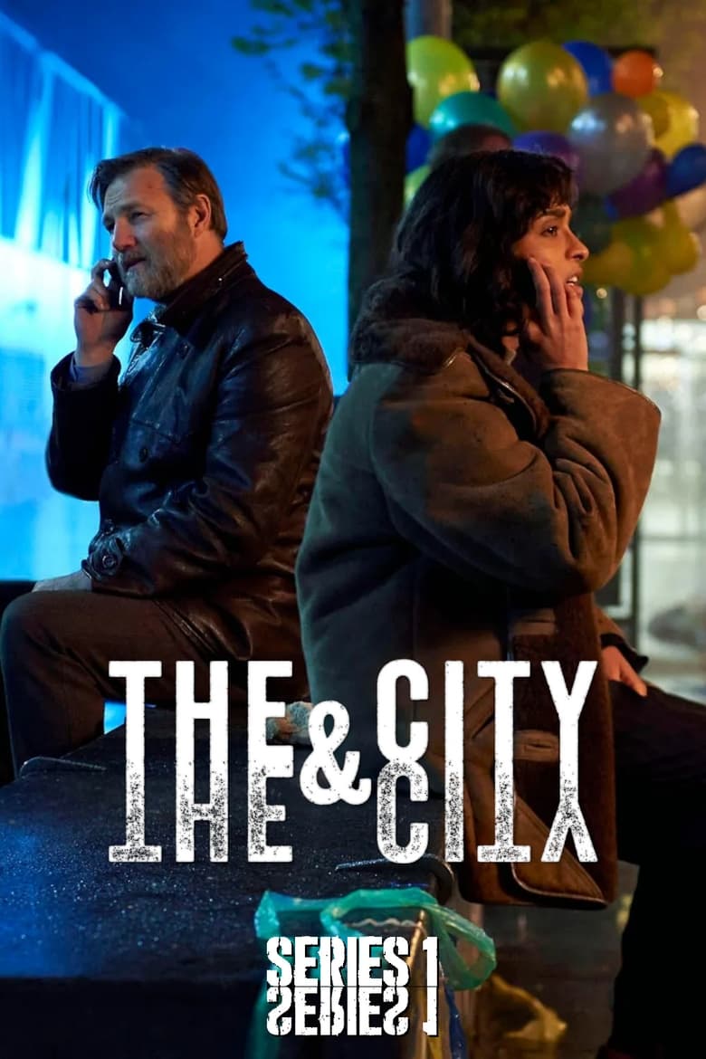 Poster of Episodes in The City And The City - Season 1 - Season 1