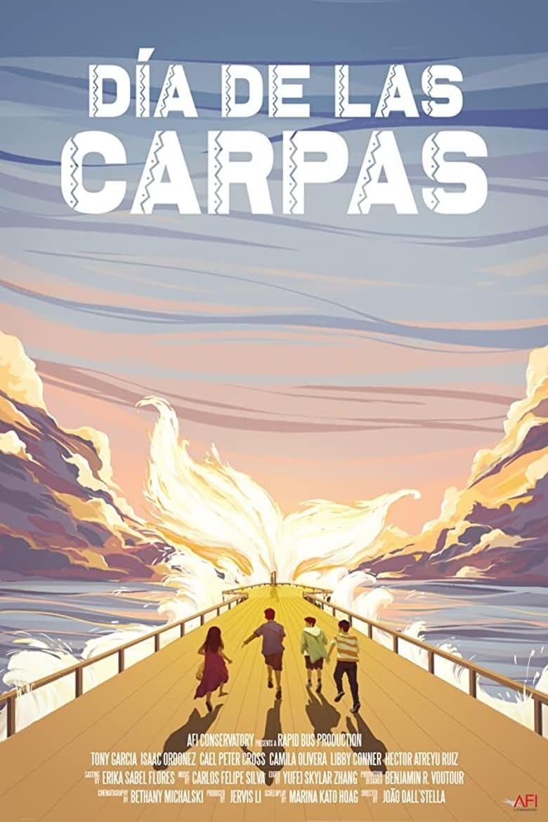 Poster of Día De Las Carpas