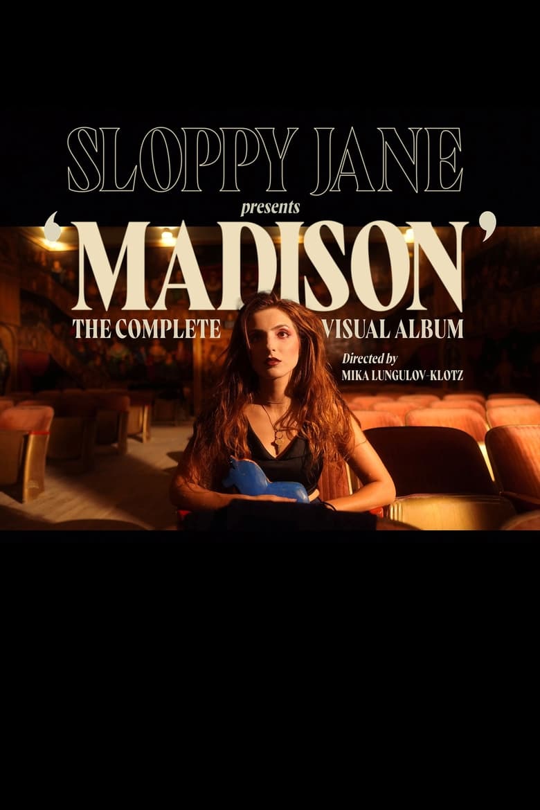 Poster of Madison: The Complete Visual Album