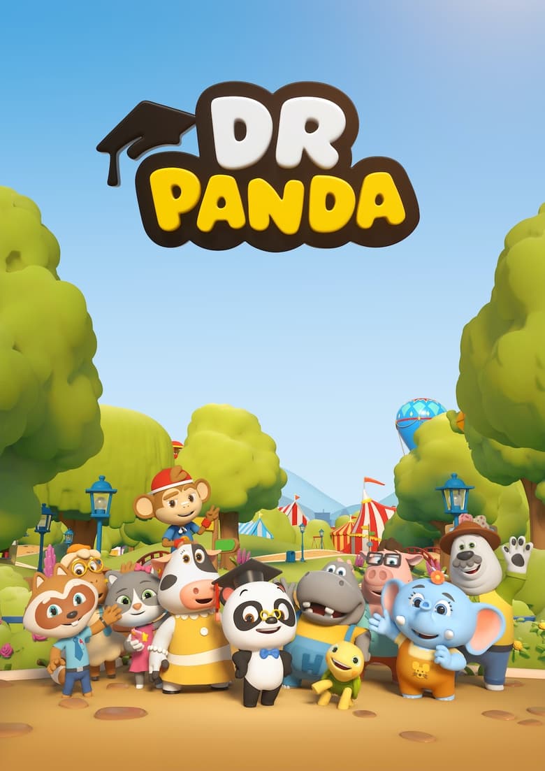 Poster of Dr Panda